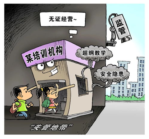 合肥重拳出擊 以“信息咨詢”為名的校外培訓(xùn)治理風(fēng)暴