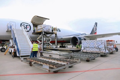 順豐護航 四個“100%”裝卸服務，筑牢新冠疫苗運輸安全防線