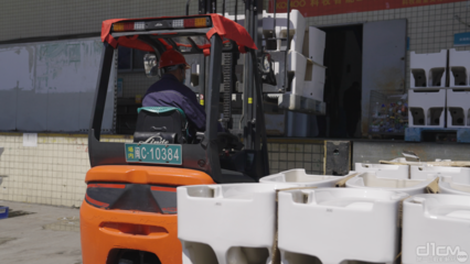 讓世界矚“牧” 林德全方位服務方案賦能九牧集團高效生產裝卸服務